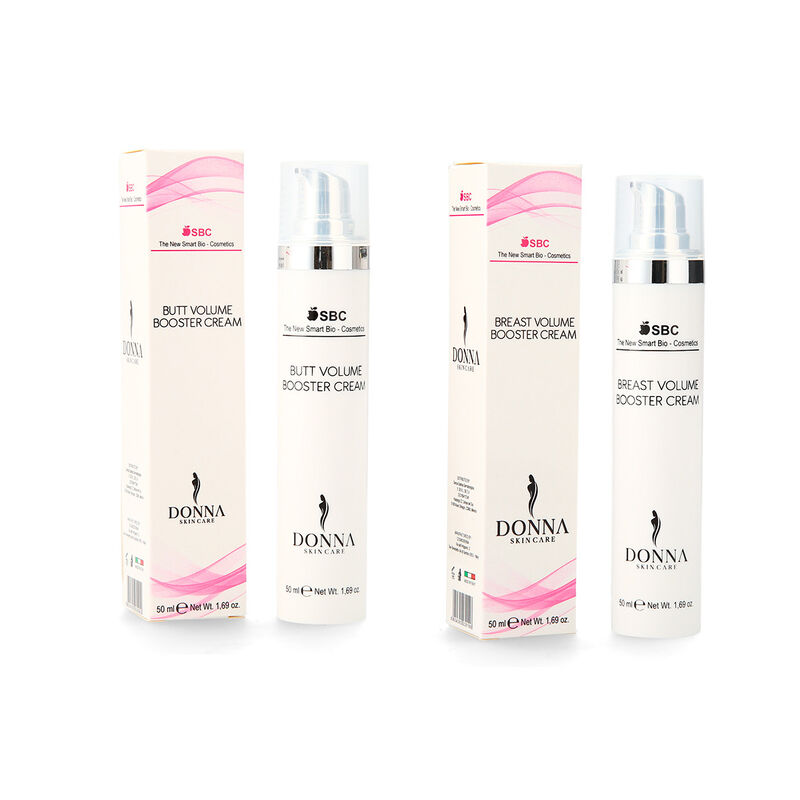 Crema Donna Skin Care Reafirmante y Volumén par... image number null