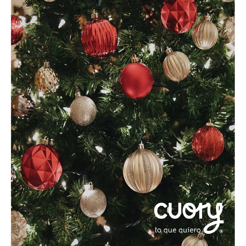 Árbol de Navidad Artificial 1.50 m image number null