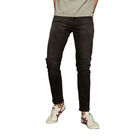 Duc Denim - Jeans Corte Entubado Louis the Liberal - Washed Black (Negro deslavado)