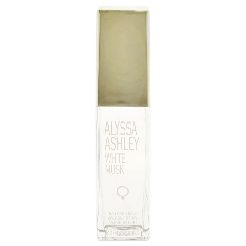 Perfume Alyssa Ashley White Musk Para Mujer, Co... image number null