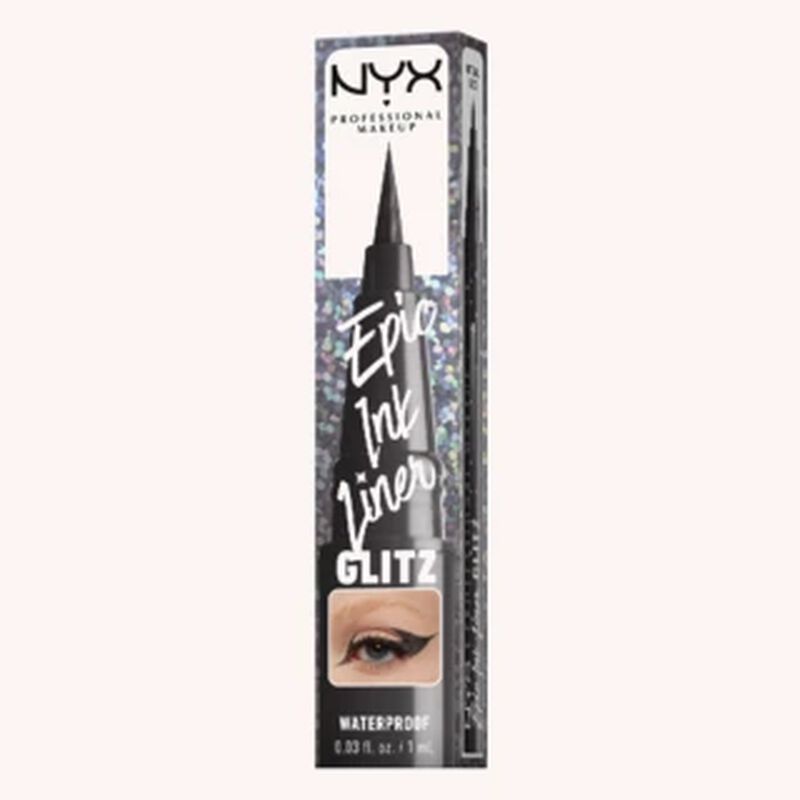 Delineador de Ojos Epic Ink Liner NYX image number null