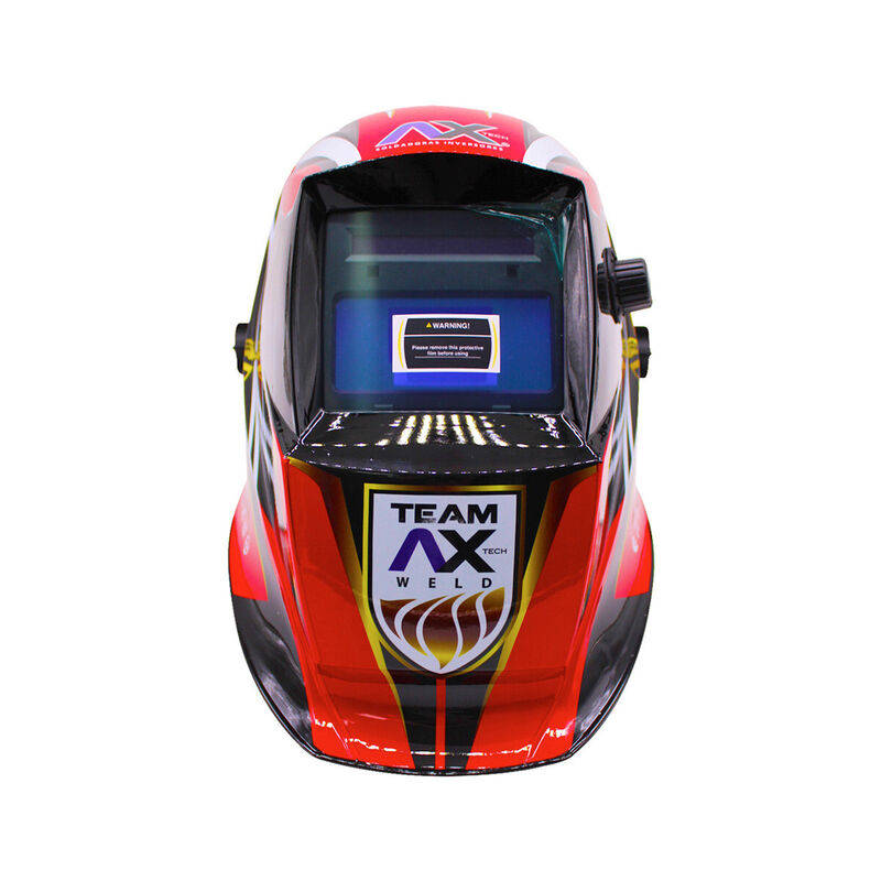 Careta Electronica para Soldar de Sombra Variab... image number null