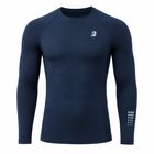 Playera Deportiva Hombre Manga Larga Dryfit Blacksecretsport
