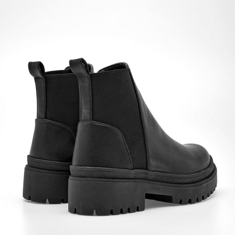 Dkch Botín para mujer negro image number null