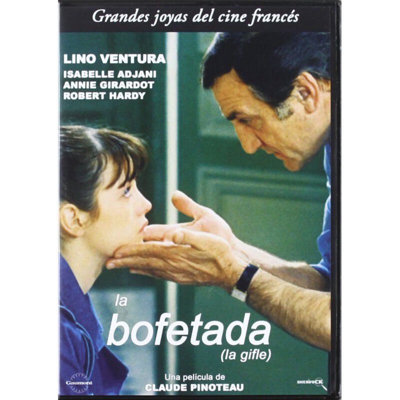 La Bofetada [dvd] (1974) La Gifle image number null