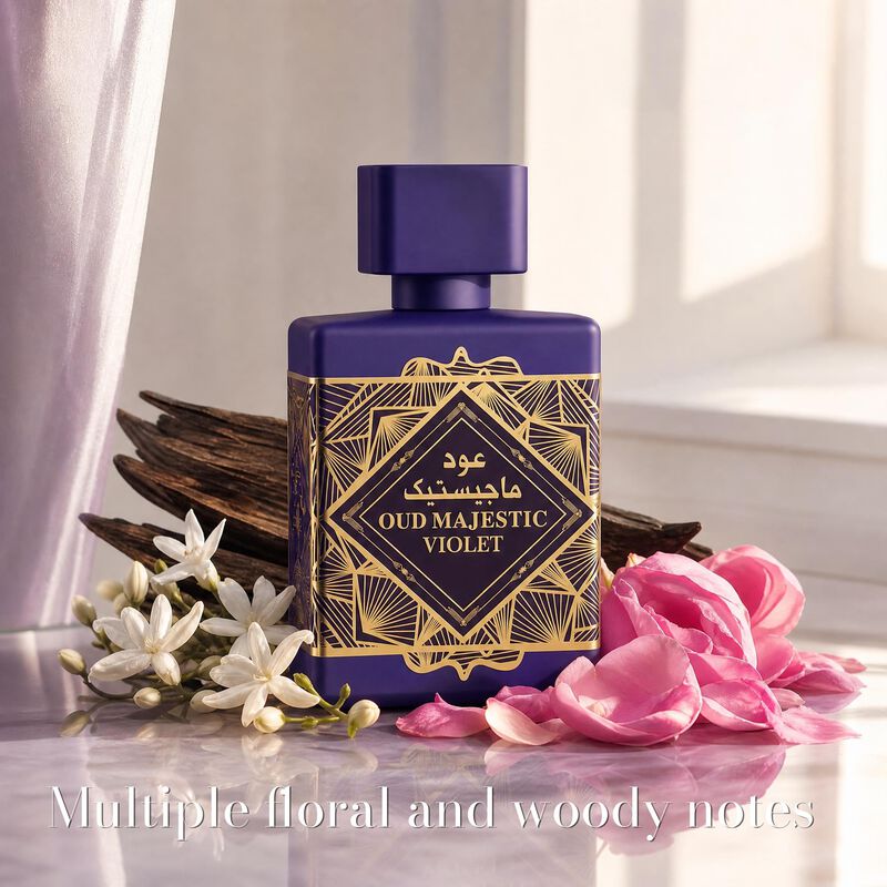 Set De Perfumes A Center 4 Piezas 100ml Foug&egrave;re image number null