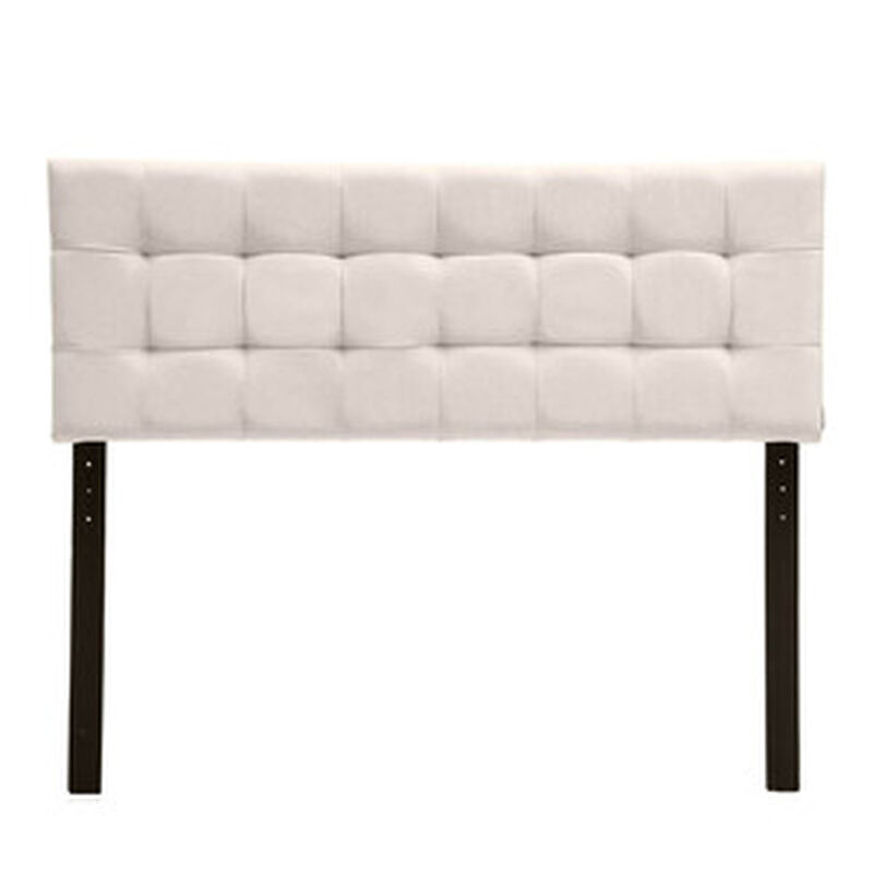 Cabecera King Size Dicasa Catania Beige Claro image number null