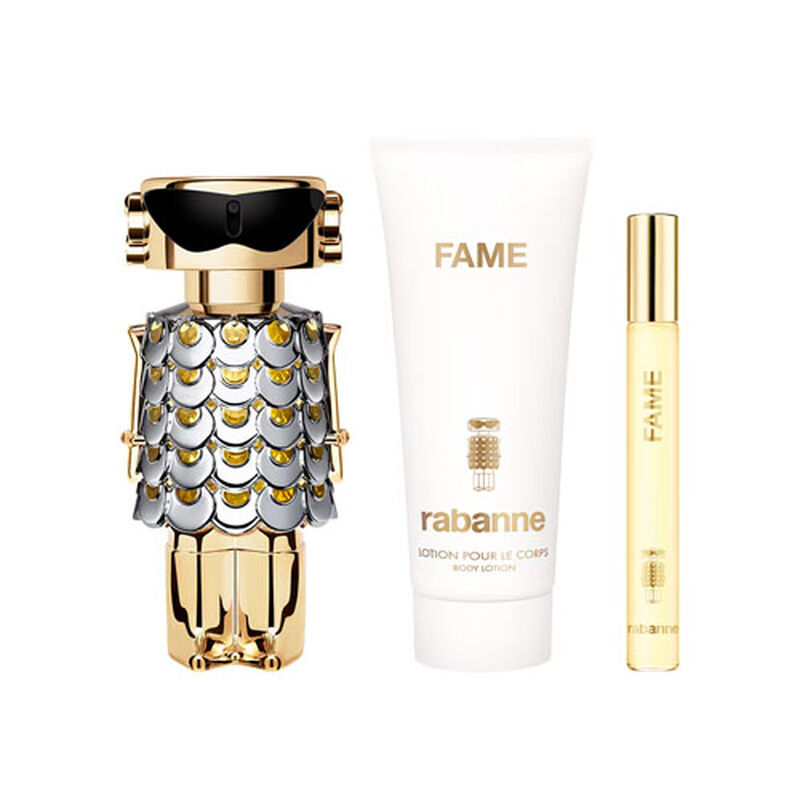 Set Paco Rabanne Fame Perfume Edp 80 Ml Dama image number null