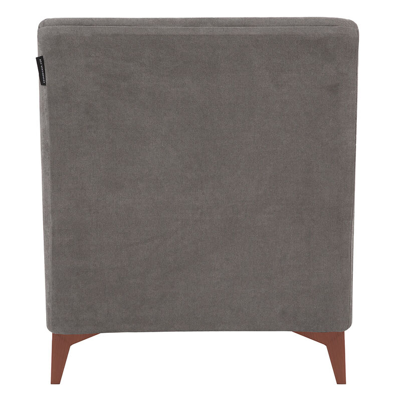 Sillón Dicasa Cooper II Gris Oscuro image number null