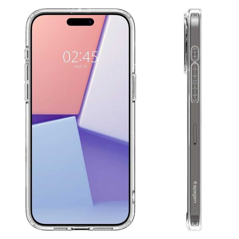 Funda Spigen Ultra Hybrid Mag Para Iphone 15 Pr... image number null