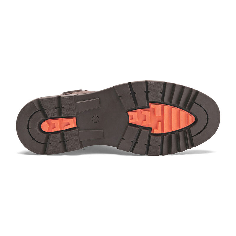 Negro Total Bota Caf&eacute; Para Hombre 147699cf image number null