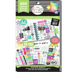 Stickers Cotizaciones De Estrellas Doradas 30 Hojas