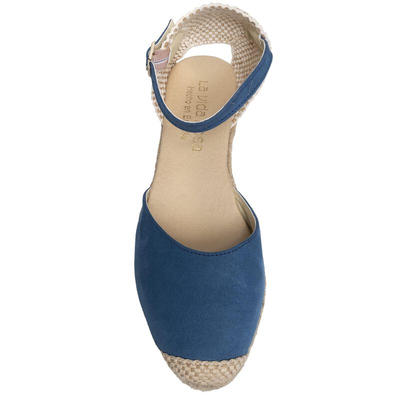 NOESLOMISMO BY DILEMA Alpargatas para Mujer | S... image number null