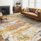 Alfombra Loongrug 152x229 Cm Lavable Moderna Y Colorida