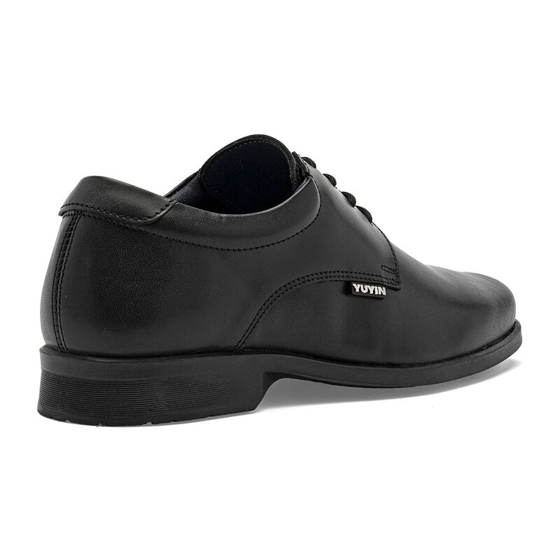 Yuyin Zapato Escolar Negro Para Mujer 146542ce image number null
