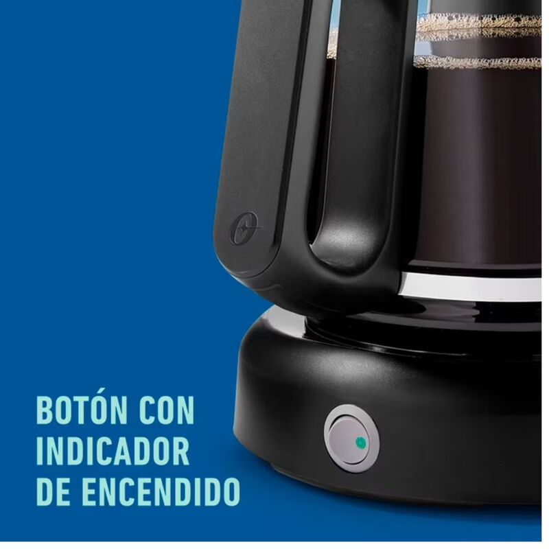 Cafetera Oster Bvstdcs121b 12 Tzs Ngo image number null