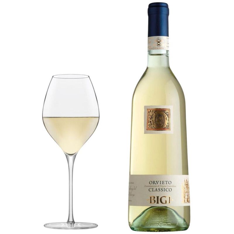 Vino Blanco Bigi Orvieto Classico Secco Doc 750... image number null