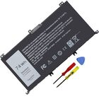 Bater&iacute;a Zayaupvl 357f9 74wh 11.1v Para Dell Inspiron 15