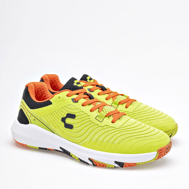 Charly Tenis deportivo para hombre verde negro,... image number null