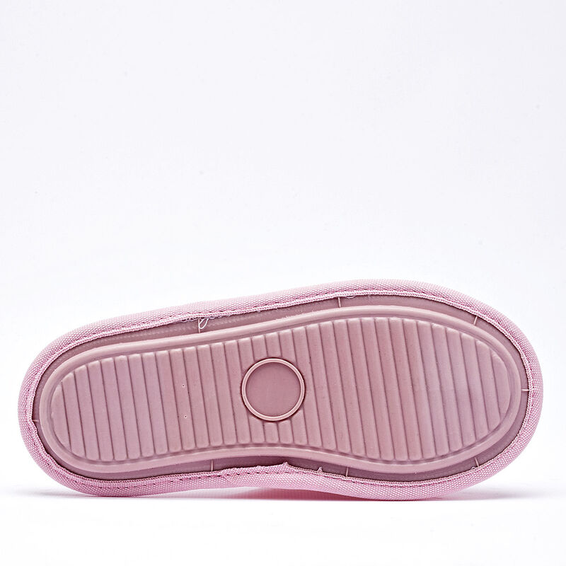 Moramora Pantufla Rosa Para Ni&ntilde;a image number null