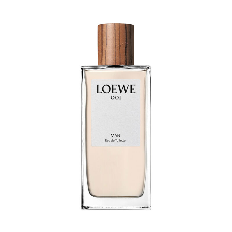 Loewe 001 Man 100ml Edt Spray image number null