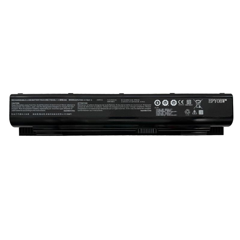 Bater&iacute;a Epyobw X170bat-8 97 wh 14,4 v Para Port... image number null
