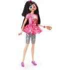 Figura Barbie At The Movies En El Cine Rewind 80s Articulada 30 cms