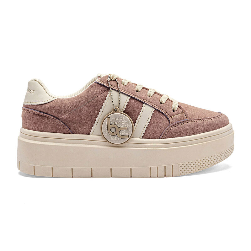 Been Class Tenis Urbano Rosa Para Mujer 147526c... image number null