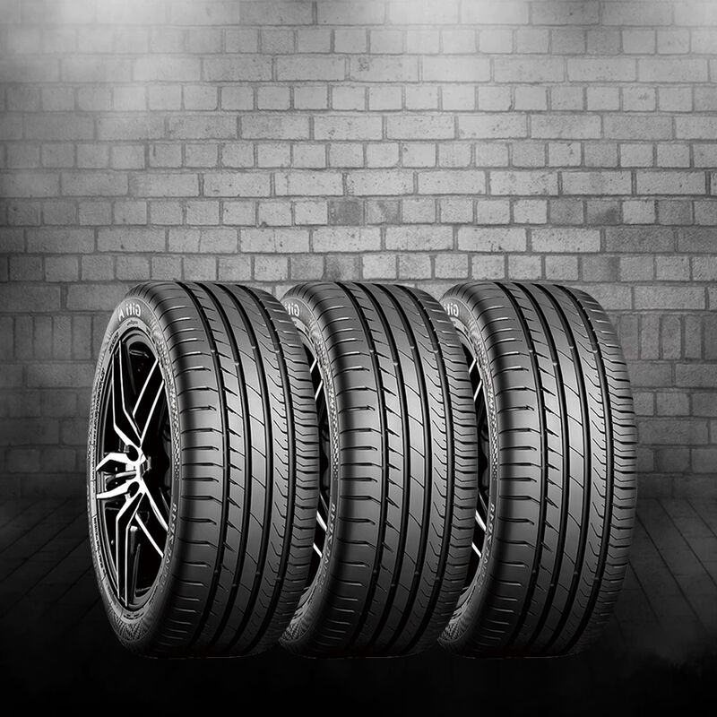 Llanta 225/45RF18 95 Giti GitiControl 288 image number null