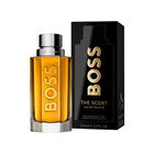 Perfume Hugo Boss The Scent Refillable Edt 200 Ml Caballero