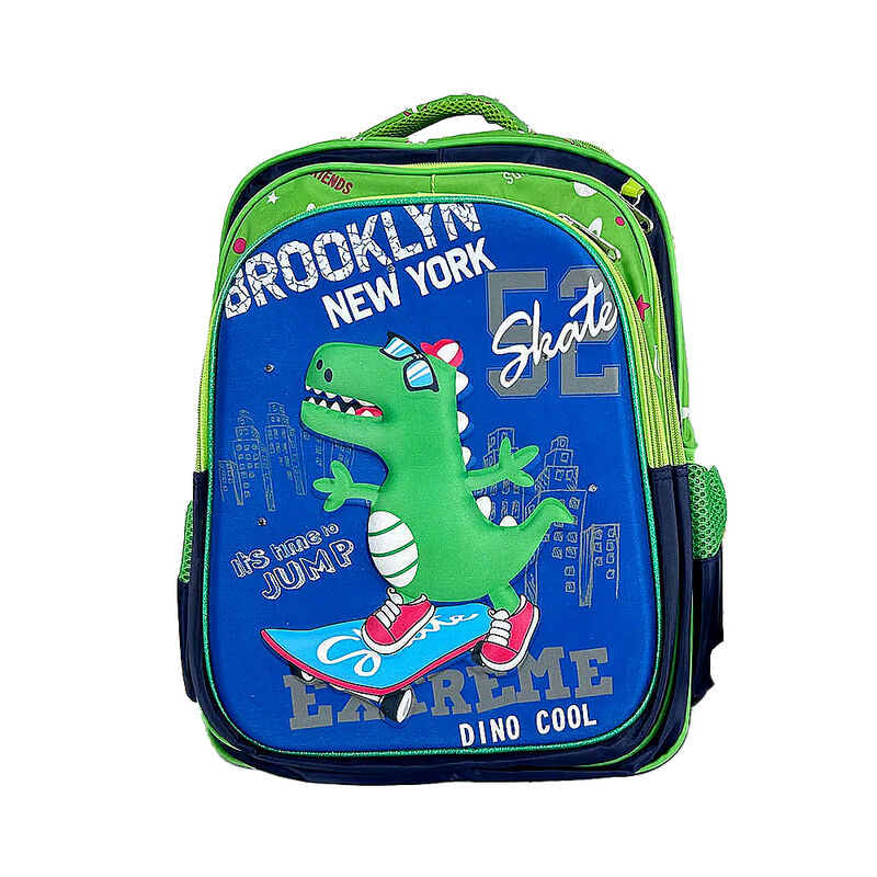 Set mochila de dinosaurio 3 en 1 para ni&ntilde;o de p... image number null