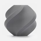 Filamento Pla Bambulab 1,75 mm 1 kg Mate Gris Nardo