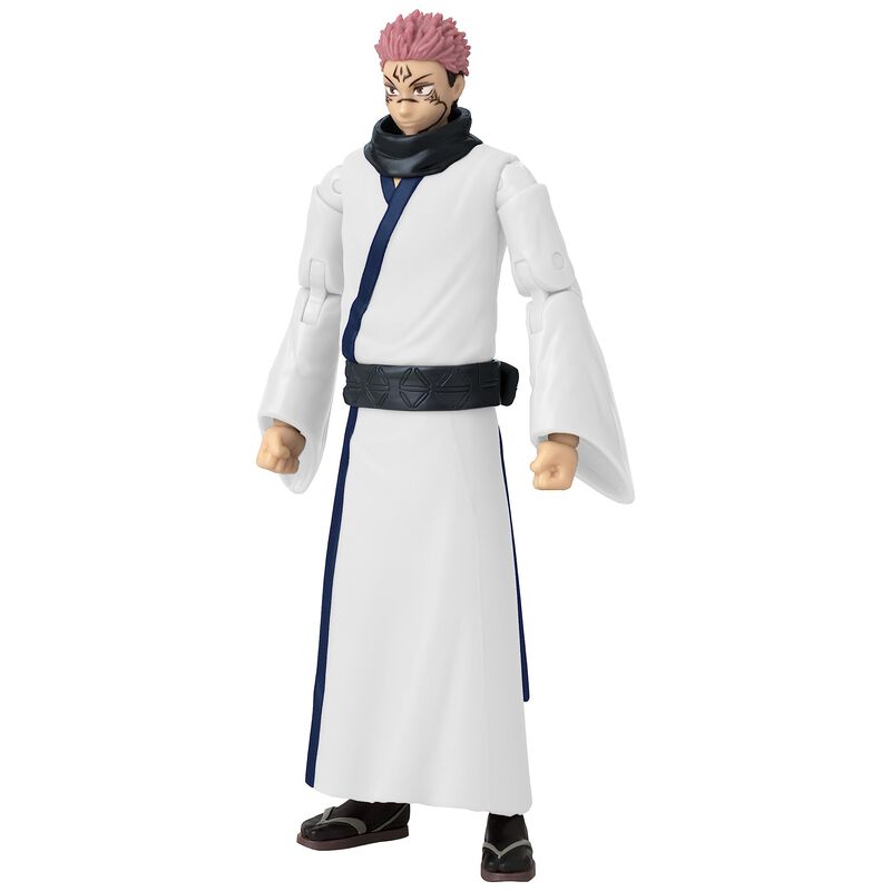 Figura De Acci&oacute;n Anime Heroes Jujutsu Kaisen Ry... image number null