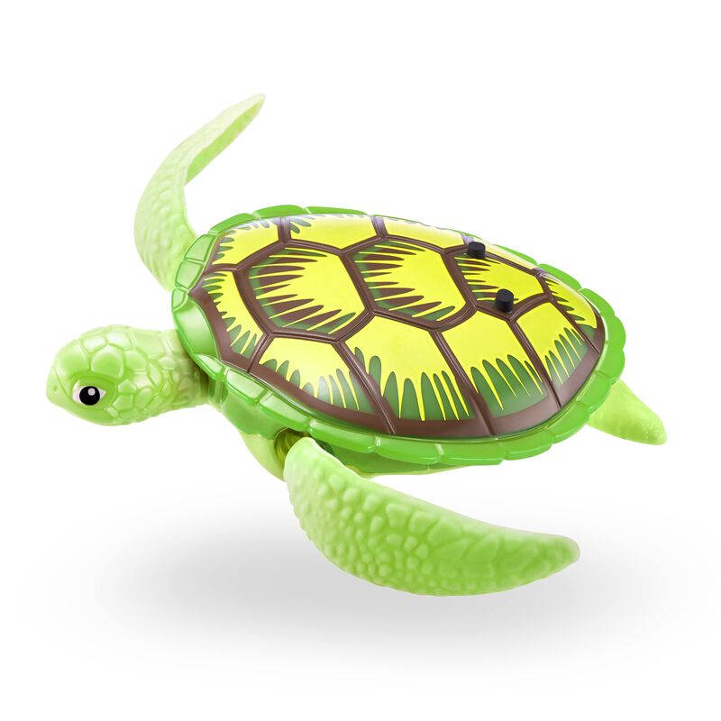 Tortuga Rob&oacute;tica Nadadora Robo Alive Robo Turtl... image number null