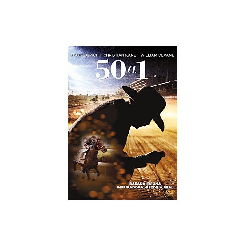 50 A 1 [dvd] (2014) 50 To 1 image number null