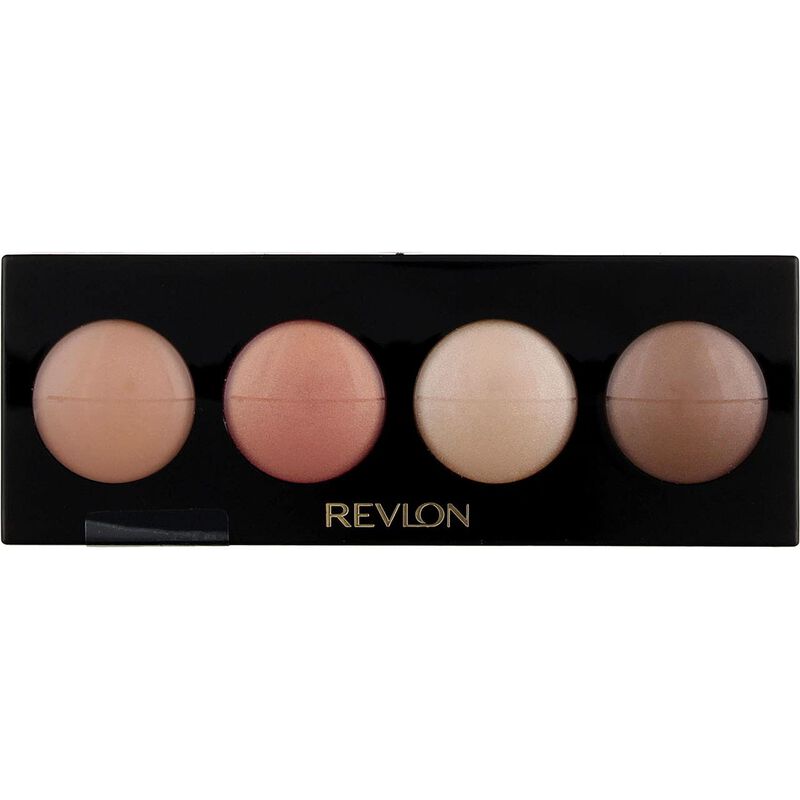 Paleta De Sombras De Ojos Revlon Illuminance 73... image number null