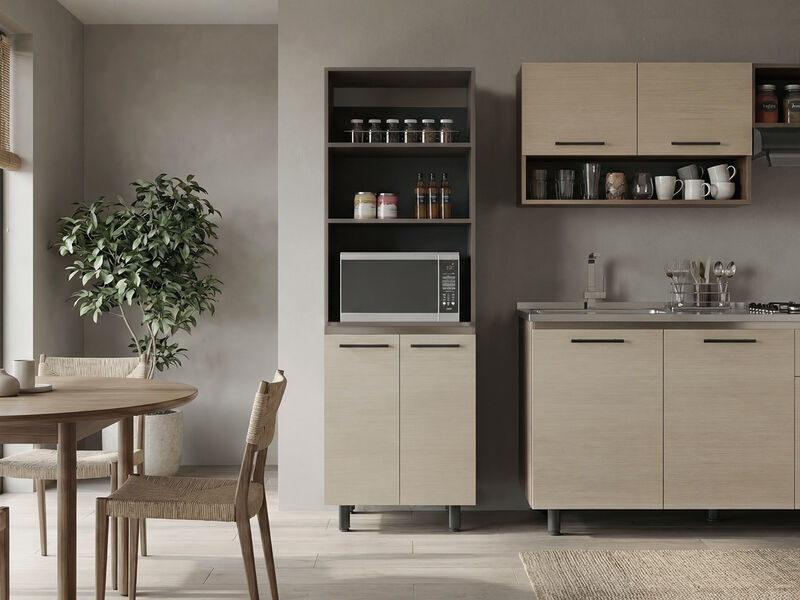 Alacena Corcega Ambar Cartagena Virtual Muebles image number null