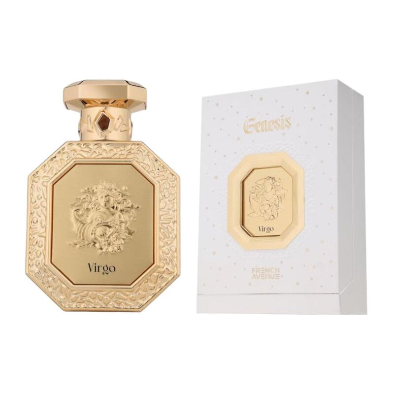 Perfume French Avenue Genesis Virgo Edp 90 Ml image number null