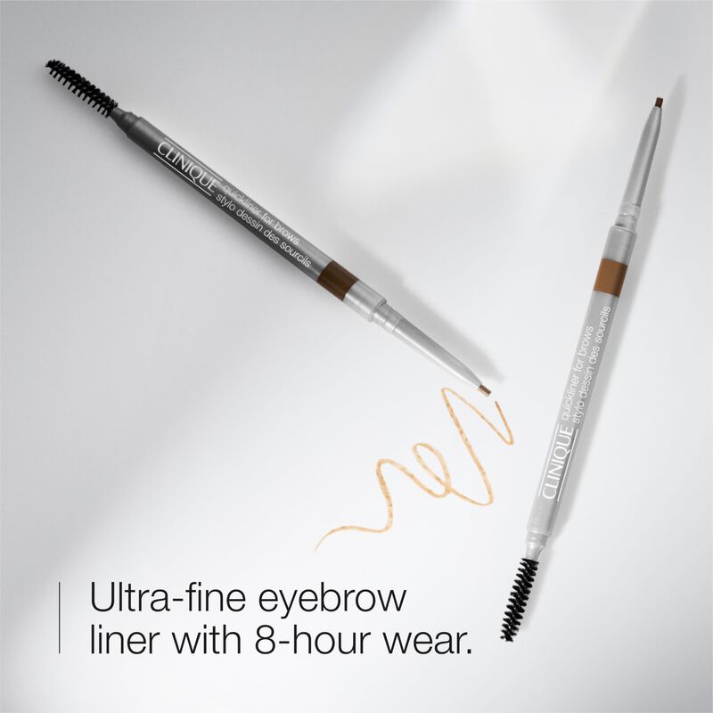 L&aacute;piz De Cejas Clinique Quickliner Para Cejas D... image number null