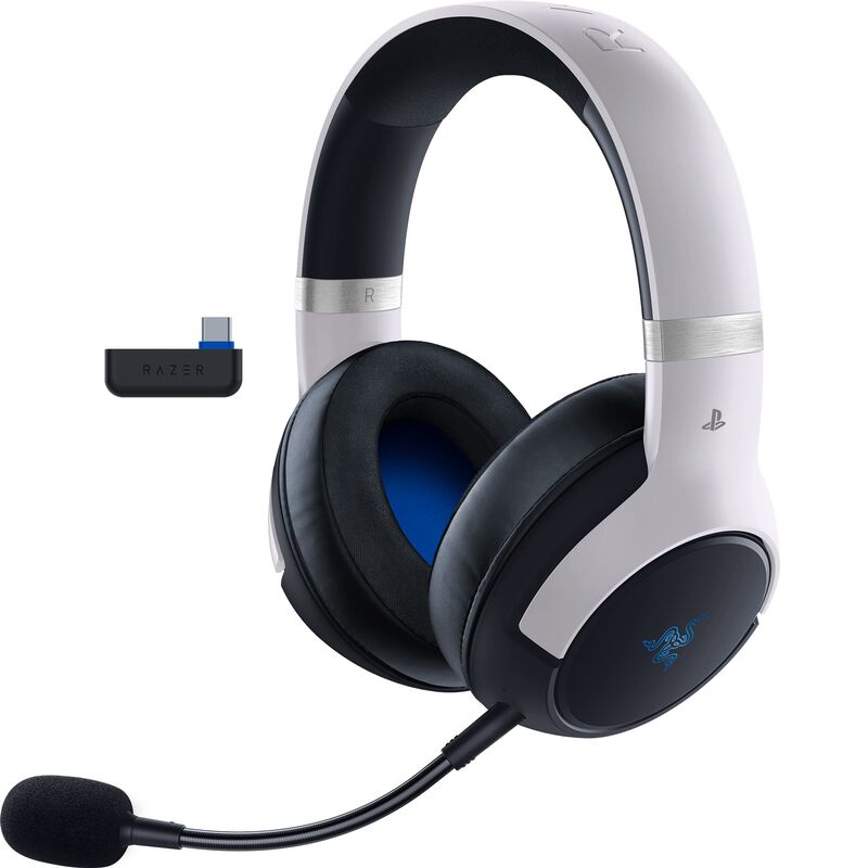 Auriculares Inal&aacute;mbricos Para Juegos Razer Kair... image number null