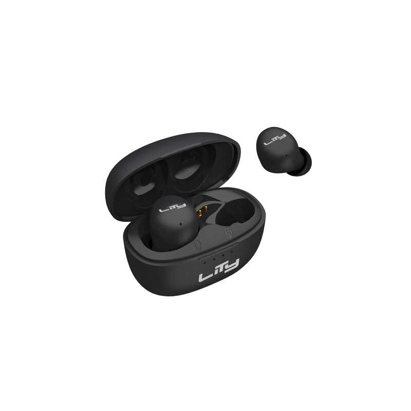 Aud&iacute;fonos Bluetooth Bud 5.4 Carga Rap&iacute;da Ipx4 N... image number null