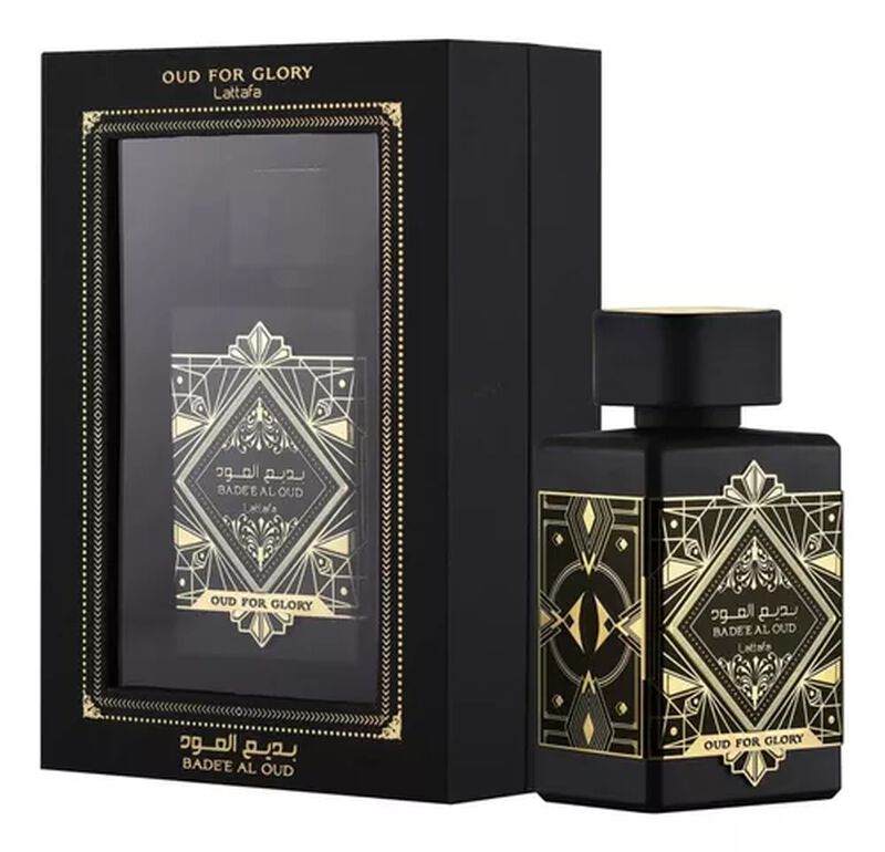 Lattafa Bade'e Al Oud For Glory Edp 100 Ml image number null