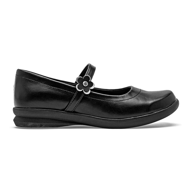Fratta Zapato Escolar Negro Para Mujer 146484ce image number null