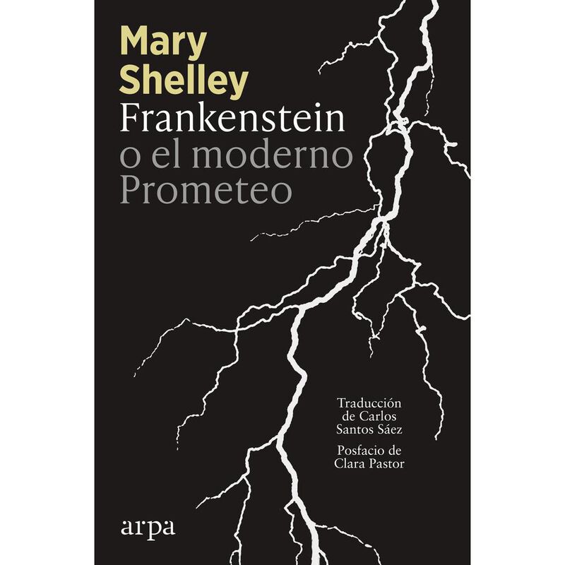 Frankenstein O El Moderno Prometeo, De Shelley ... image number null