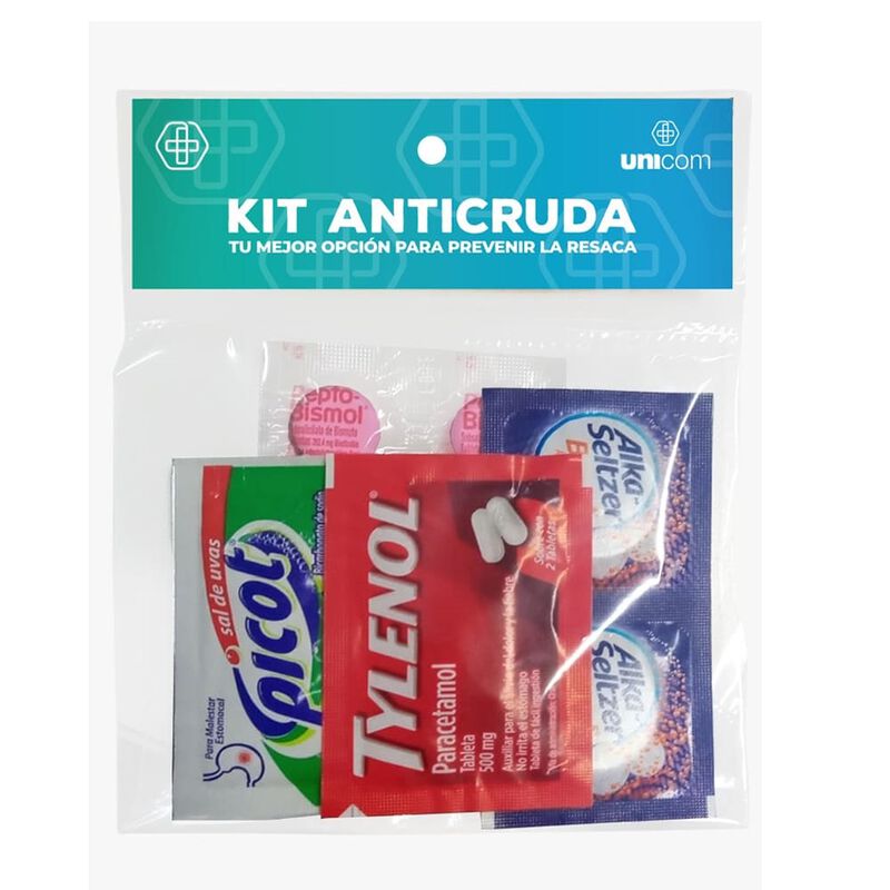 Kit Anticruda image number null