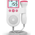 Doppler Fetal Jsl-t501 Para Escuchar Latidos Del Beb&eacute; En Casa
