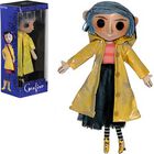 Figura De Acci&oacute;n Kobosy Neca Coraline The Movie 10 Prop Replica