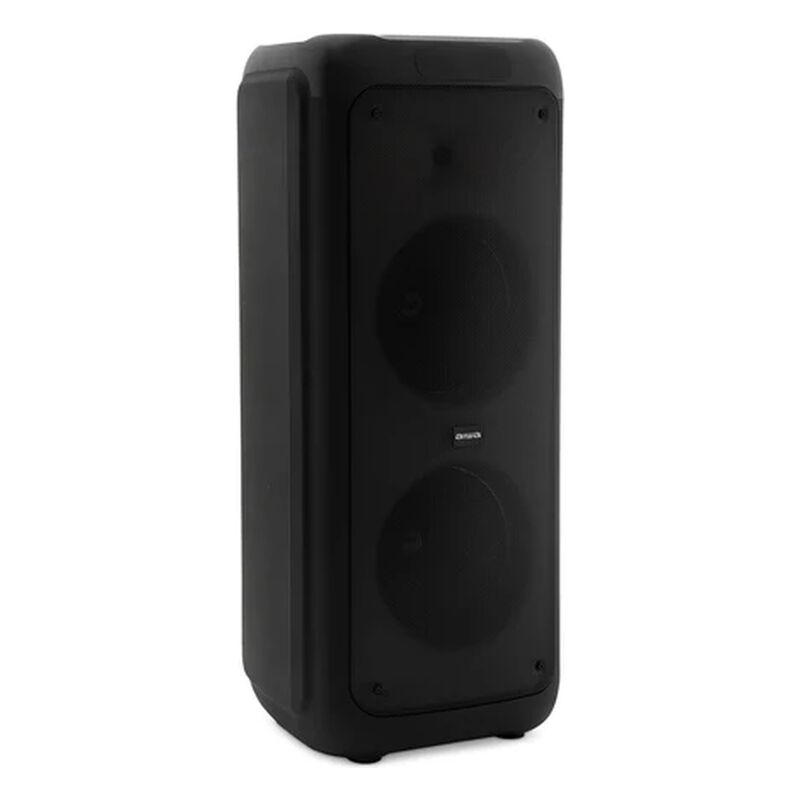 Bocina Dj 10 Pulg 1000w Bluetooth Tws Karaoke L... image number null