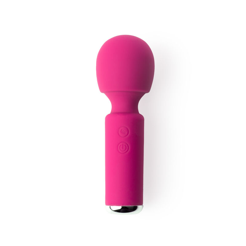 Masajeador Mini Tutifruti 10V Color Rosa image number null