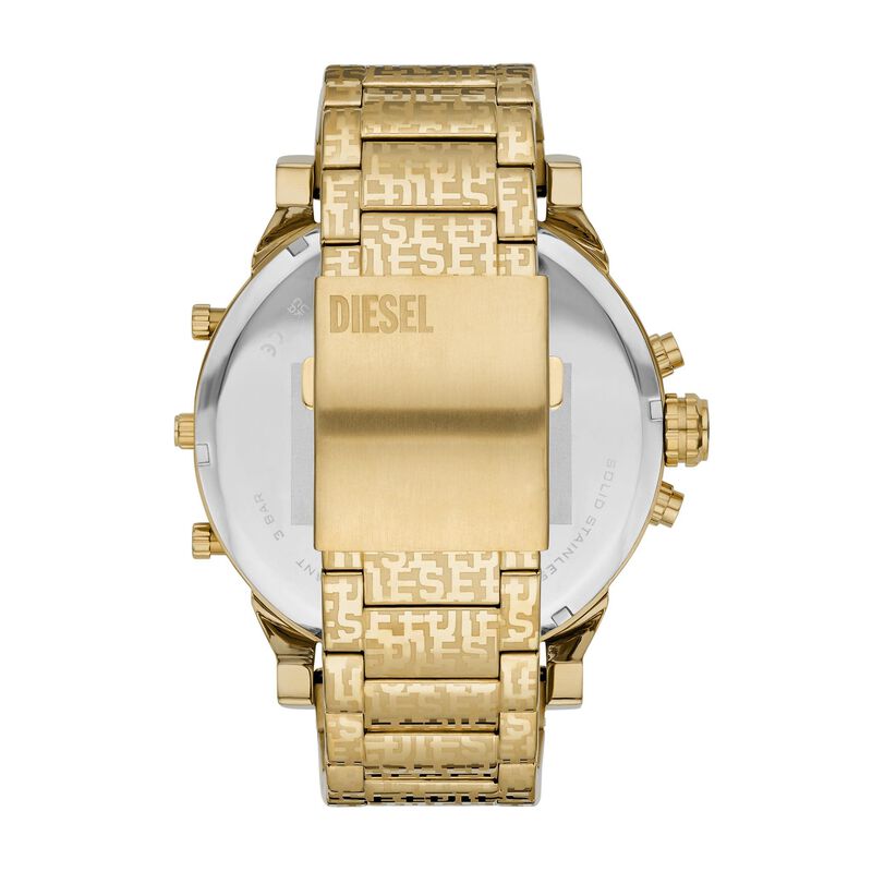 Reloj Diesel Mr. Dz7479 De Acero Inoxidable Dor... image number null